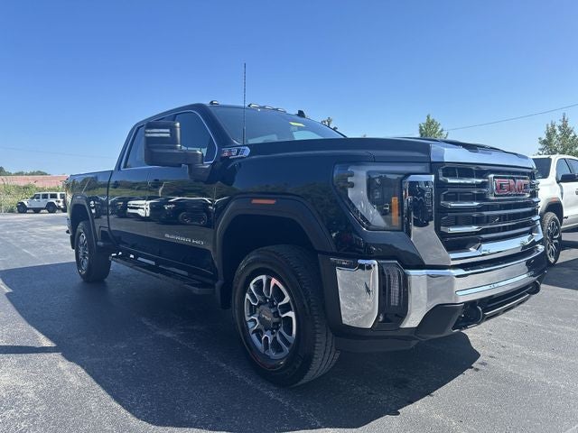 2025 GMC Sierra 2500HD SLE
