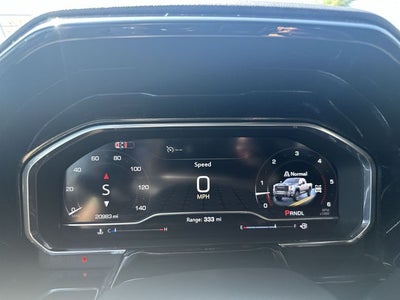 2025 GMC Sierra 2500HD SLE
