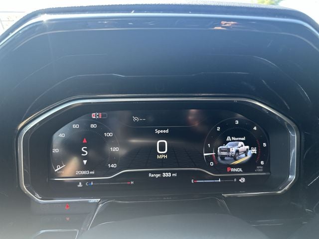 2025 GMC Sierra 2500HD SLE