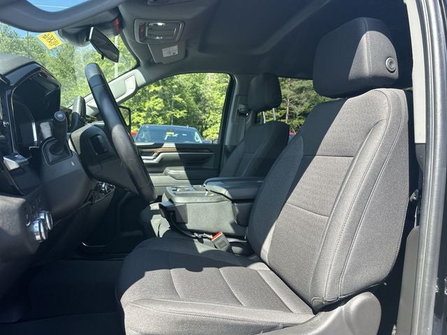 2025 GMC Sierra 2500HD SLE