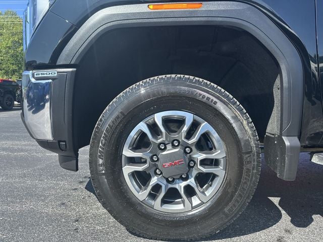 2025 GMC Sierra 2500HD SLE