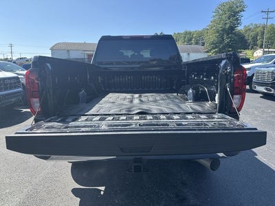 2025 GMC Sierra 2500HD SLE