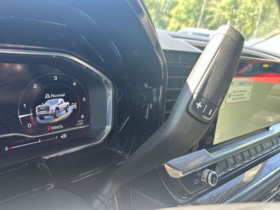2025 GMC Sierra 2500HD SLE