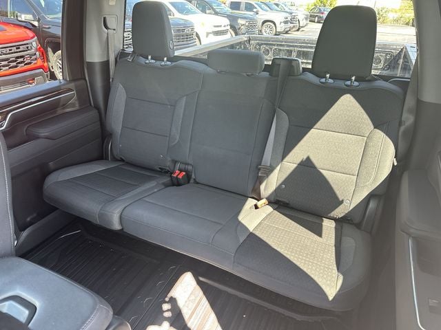 2025 GMC Sierra 2500HD SLE