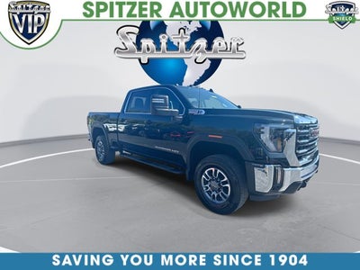 2025 GMC Sierra 2500HD SLE