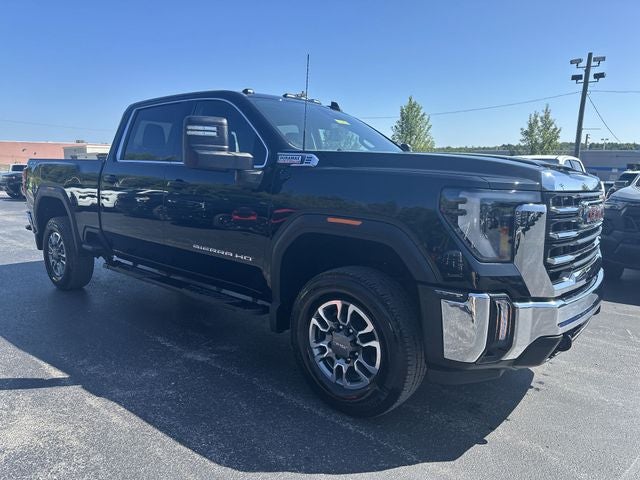 2025 GMC Sierra 2500HD SLE