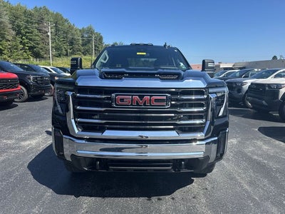 2025 GMC Sierra 2500HD SLE
