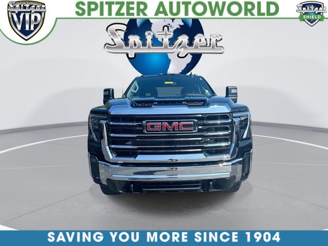2025 GMC Sierra 2500HD SLE