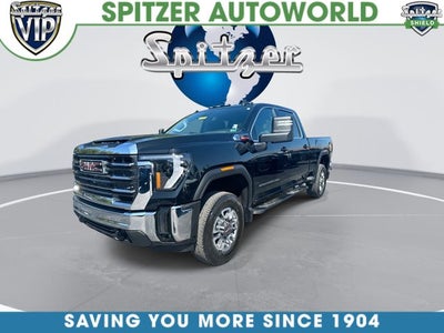 2025 GMC Sierra 2500HD SLE
