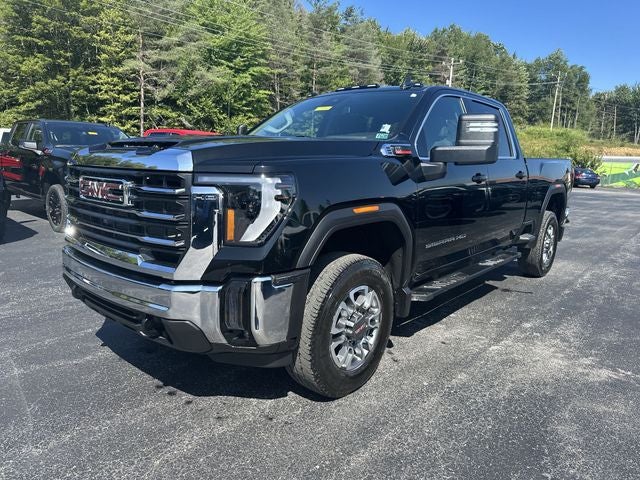 2025 GMC Sierra 2500HD SLE