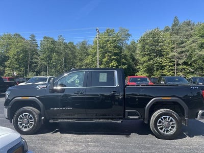2025 GMC Sierra 2500HD SLE
