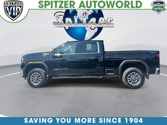 2025 GMC Sierra 2500HD SLE