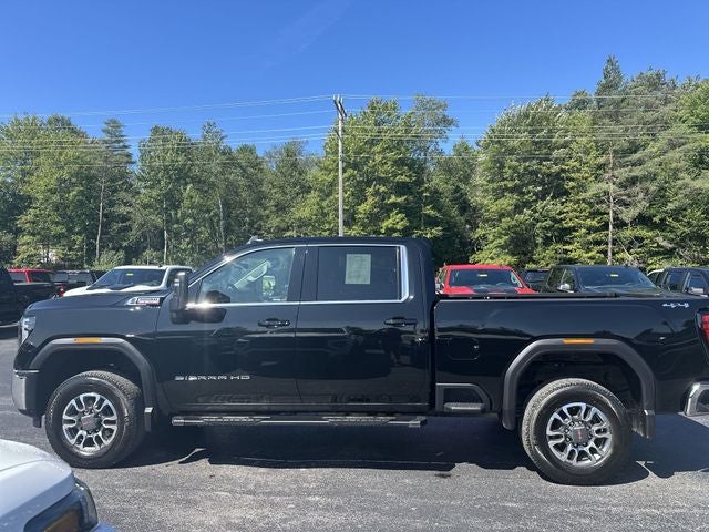 2025 GMC Sierra 2500HD SLE