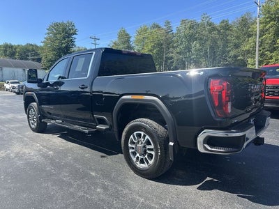 2025 GMC Sierra 2500HD SLE