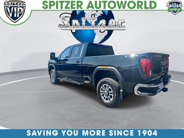 2025 GMC Sierra 2500HD SLE