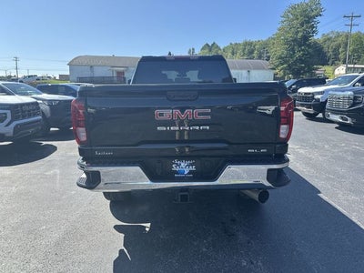 2025 GMC Sierra 2500HD SLE