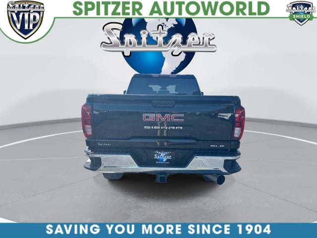 2025 GMC Sierra 2500HD SLE