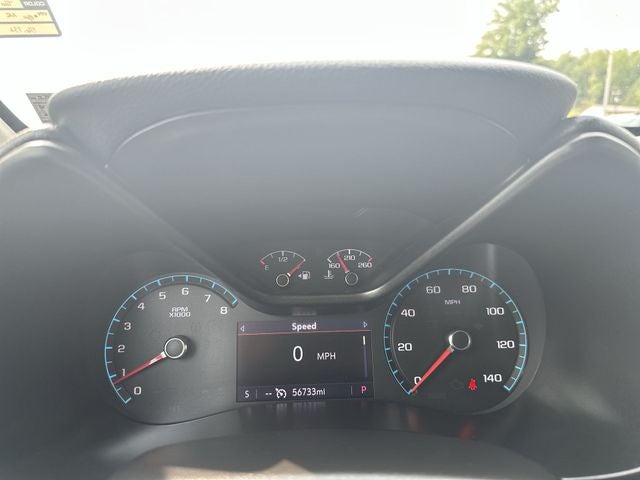 2022 GMC Canyon AT4 w/Leather