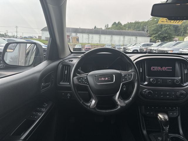 2022 GMC Canyon AT4 w/Leather