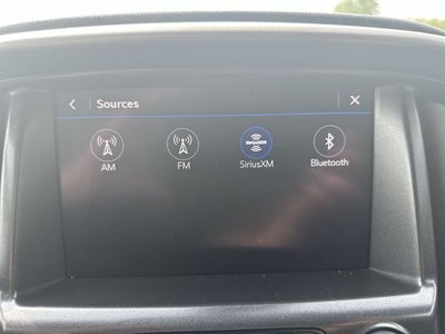 2022 GMC Canyon AT4 w/Leather