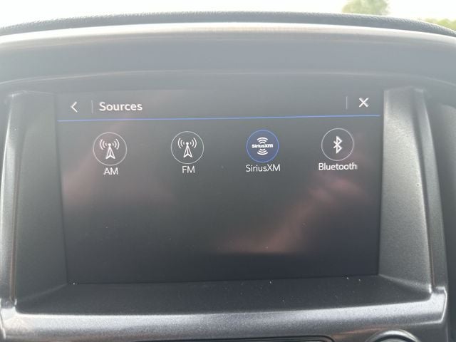 2022 GMC Canyon AT4 w/Leather
