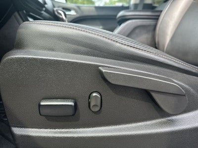 2022 GMC Canyon AT4 w/Leather