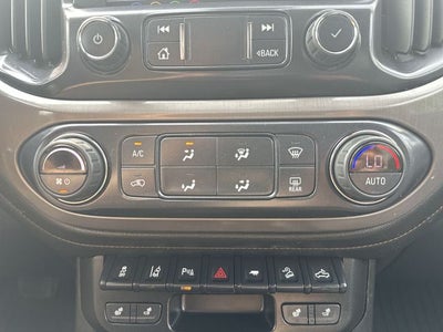 2022 GMC Canyon AT4 w/Leather