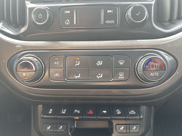 2022 GMC Canyon AT4 w/Leather
