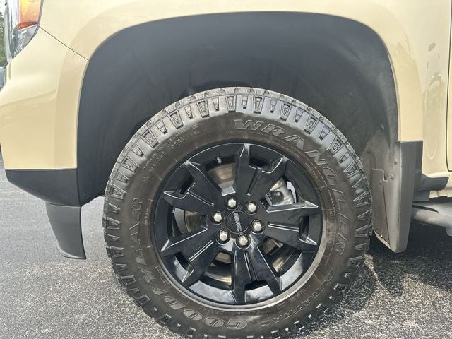 2022 GMC Canyon AT4 w/Leather