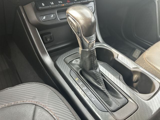 2022 GMC Canyon AT4 w/Leather