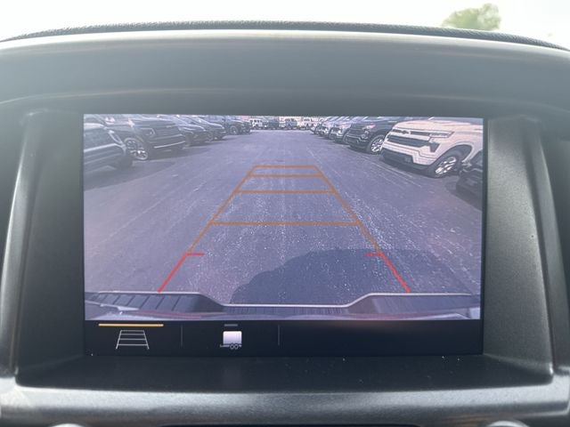 2022 GMC Canyon AT4 w/Leather