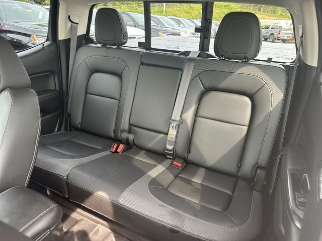 2022 GMC Canyon AT4 w/Leather