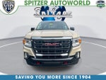 2022 GMC Canyon AT4 w/Leather