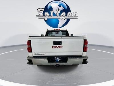 2015 GMC Sierra 1500 Base