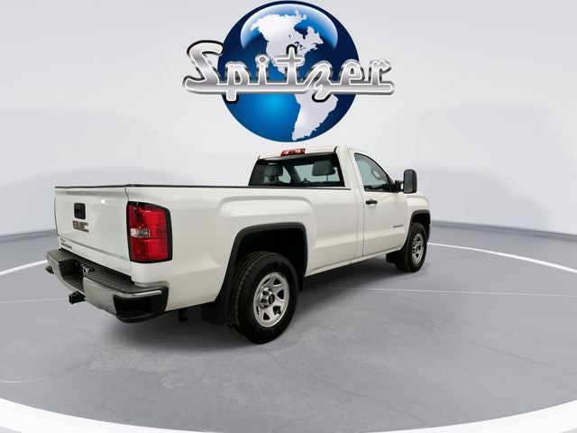 2015 GMC Sierra 1500 Base
