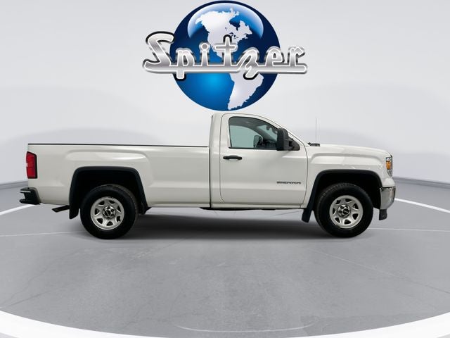 2015 GMC Sierra 1500 Base