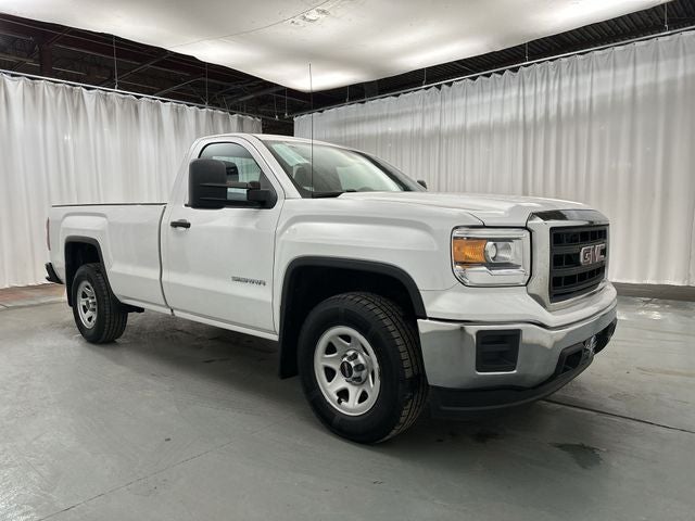 2015 GMC Sierra 1500 Base