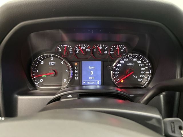 2015 GMC Sierra 1500 Base