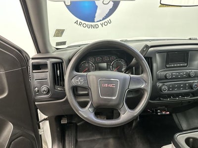 2015 GMC Sierra 1500 Base