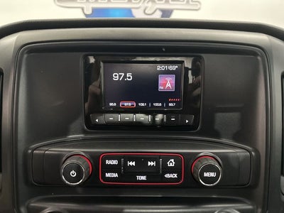 2015 GMC Sierra 1500 Base