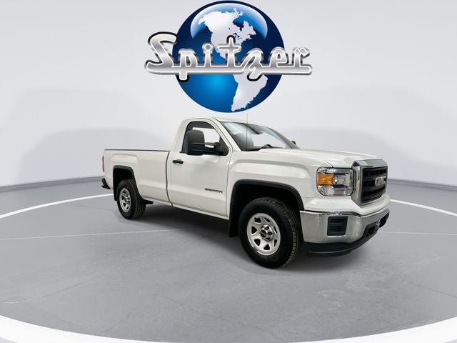 2015 GMC Sierra 1500 Base