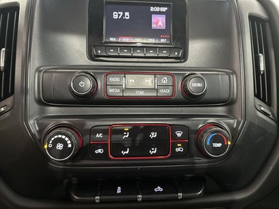 2015 GMC Sierra 1500 Base