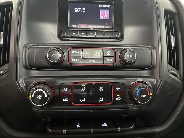 2015 GMC Sierra 1500 Base