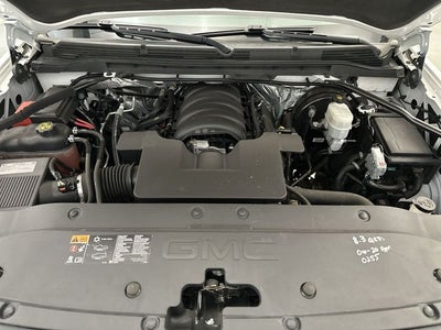 2015 GMC Sierra 1500 Base