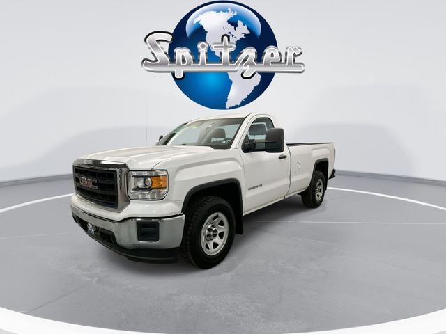 2015 GMC Sierra 1500 Base