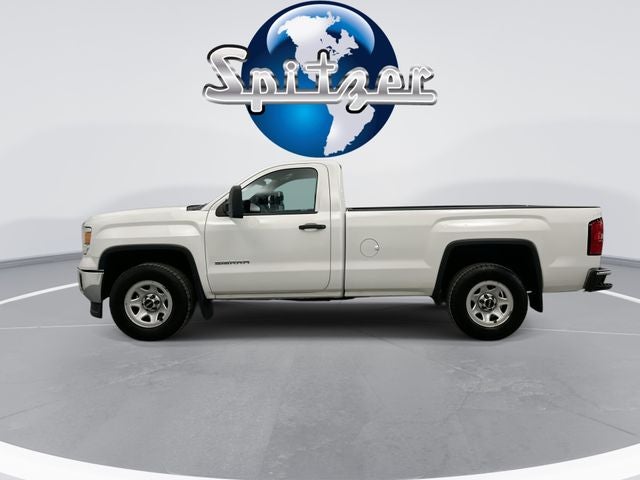 2015 GMC Sierra 1500 Base