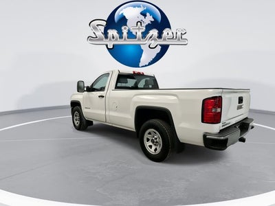 2015 GMC Sierra 1500 Base