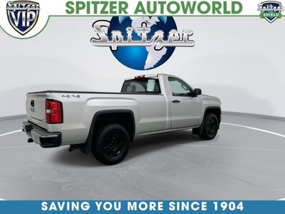 2014 GMC Sierra 1500 Base