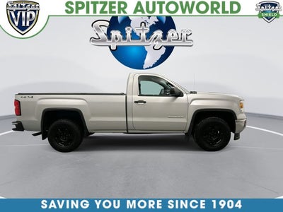 2014 GMC Sierra 1500 Base