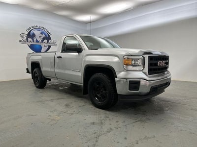 2014 GMC Sierra 1500 Base